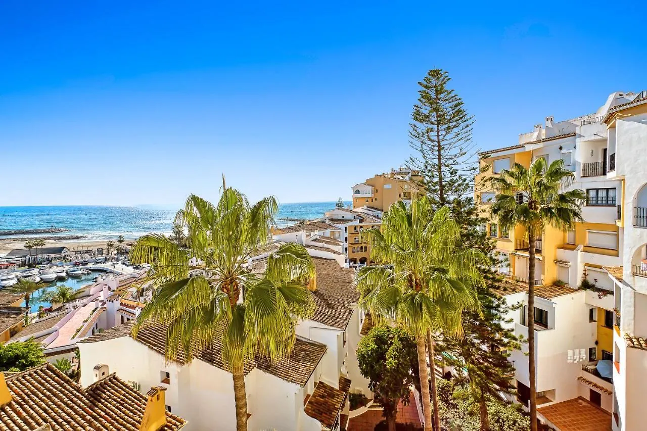 J96 Cabopino Daire Marbella İspanya